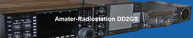 Amater-Radiostation DD2GS