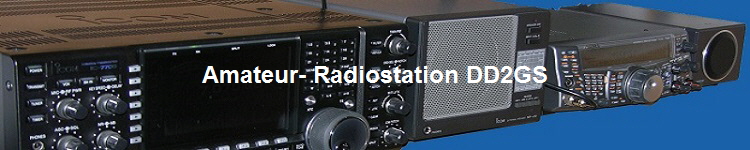 Amateur- Radiostation DD2GS