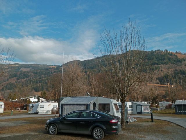 Wohnwagen Zell